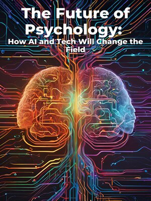 cover image of The Future of Psychology